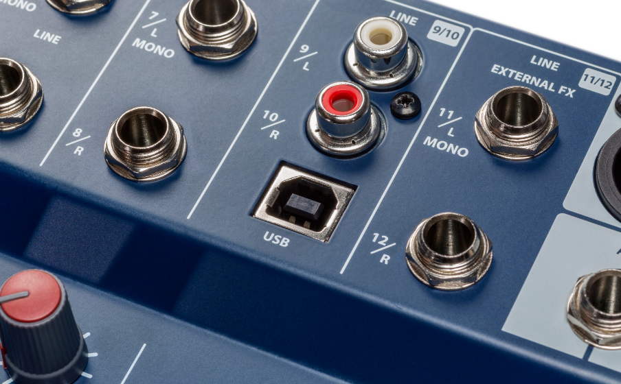 配信機器・PA機器・レコーディング機器 Soundcraft notepad 12fx Notepad-12FX | Small-format analog mixing console with USB I