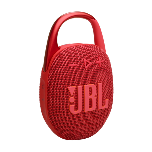 JBL Clip 5 | Ultra-portable waterproof speaker