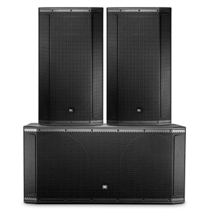 JBL SRX800 Series Passive PA Speakers