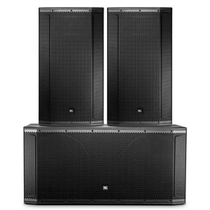 JBL SRX800 Series Passive PA Speakers JBL SRX800 Series Passive PA Speakers