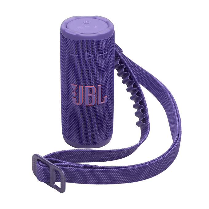 JBL Shoulder Strap - Purple - Shoulder strap for JBL Portable speakers - Detailshot 3 image number null