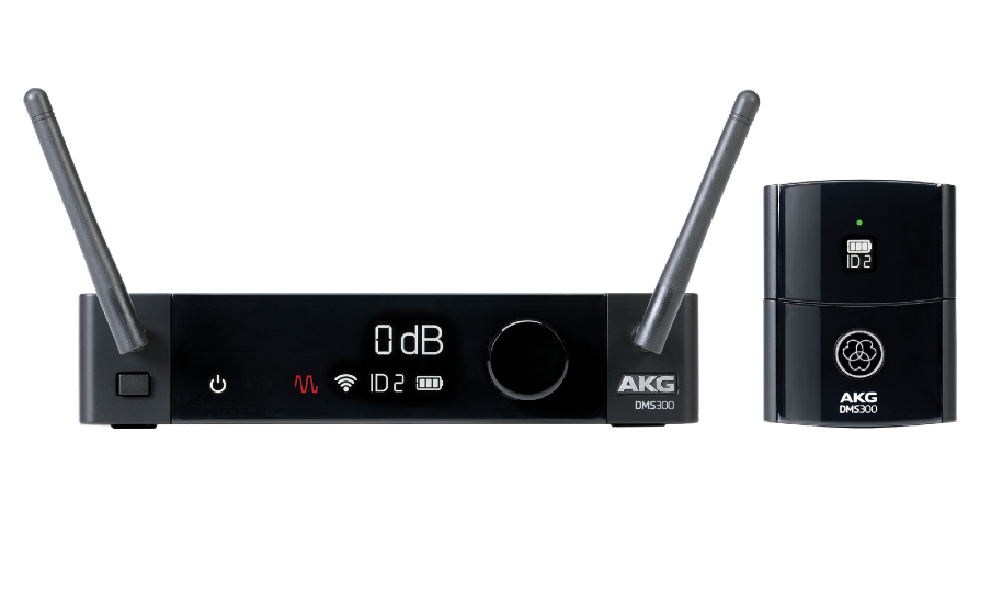 DMS300 Instrument Set A Focus on Fidelity - Image