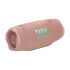 JBL Charge 6 - Pink - Portable waterproof and drop-proof Bluetooth speaker - Hero