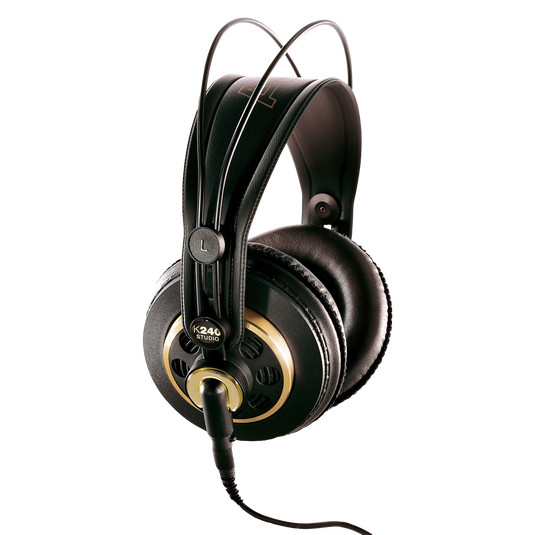 K240 STUDIO - Black - Professional studio headphones - Hero image number null