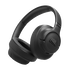 JBL Tune 780NC - Black - Wireless over-ear Noise Cancelling headphones - Hero