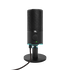 JBL Quantum Stream - Black - Dual pattern premium USB microphone for streaming, recording and gaming - Hero