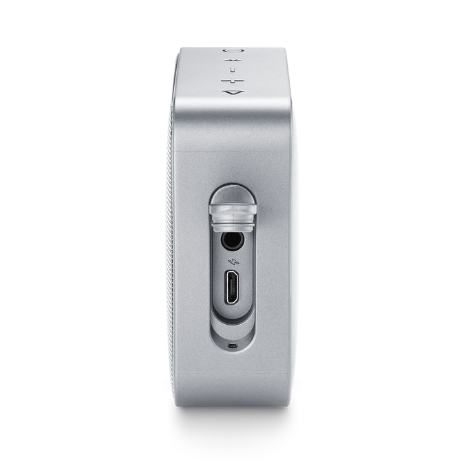 JBL Go 2 - Ash Gray - Portable Bluetooth speaker - Detailshot 4 image number null