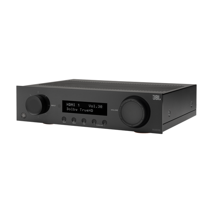MA510 - Black - 5.2-channel 8K AV Receiver - Hero image number null