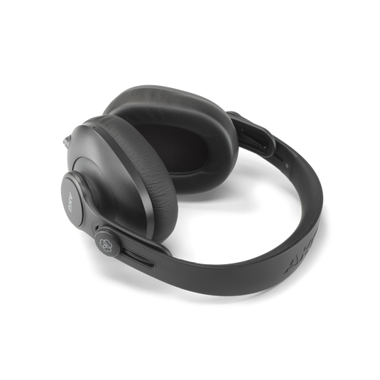 K361 BT Over ear closed back foldable studio headphones with
