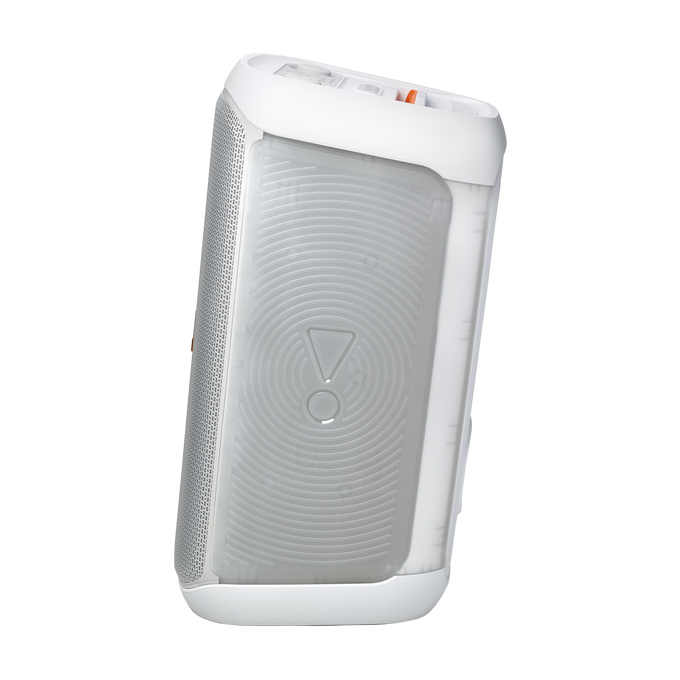 JBL PartyBox Club 120 - White - Portable party speaker - Right image number null