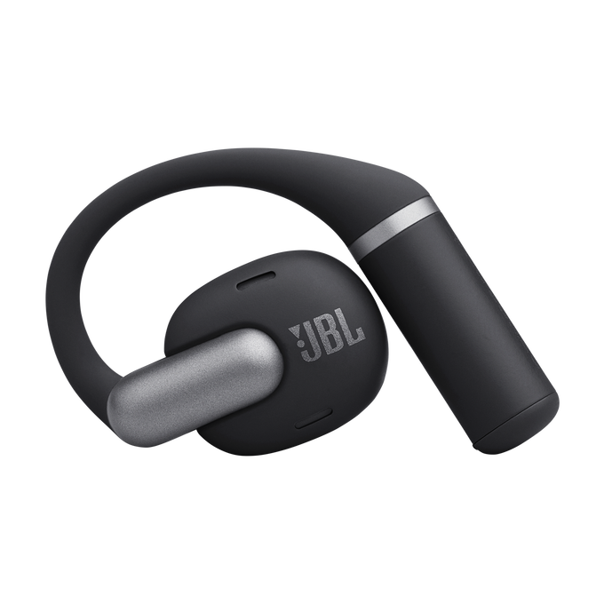 JBL Sense Pro - Black - True wireless open-ear headphones - Detailshot 2 image number null