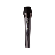 HT45 - Black - High-performance wireless handheld transmitter - Hero