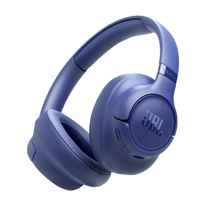JBL Tune 730BT - Blue - Wireless over-ear headphones - Hero image number null