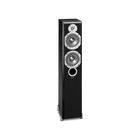 Primus 253 - Black - Magnetically Shielded 2-way floorstanding loudspeaker - Hero