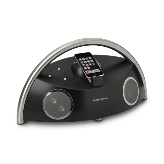 Go Play Micro Compact loudspeaker dock for Apple iPhone and iPod