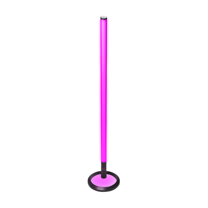 JBL PartyLight Stick - Black - Bluetooth party light stick - Front image number null