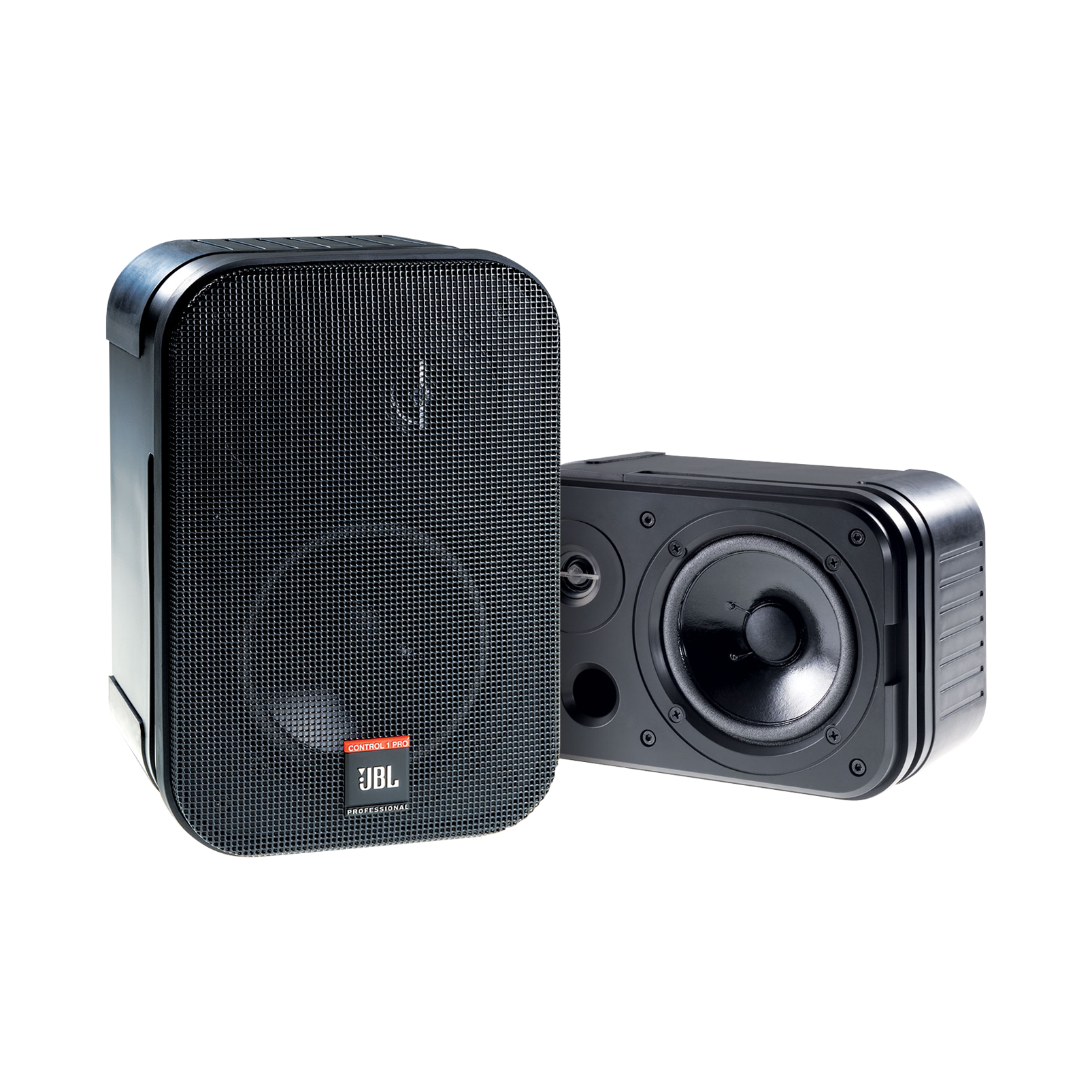 JBL Control1 ペア ブラケット付き。スタンドにも。音出し確認 JBL Control1 ペア ブラケット付き。スタンドにも。音出し確認