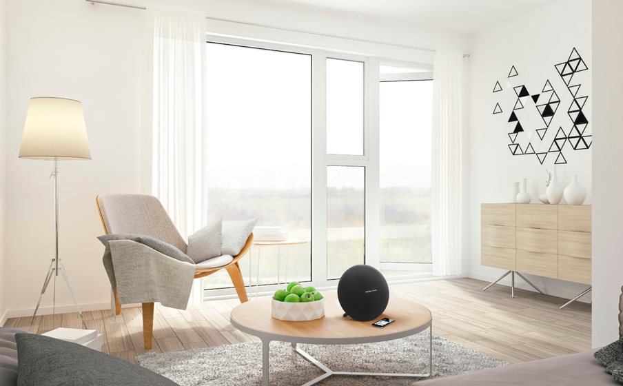 Harman kardon onyx store studio 4 review