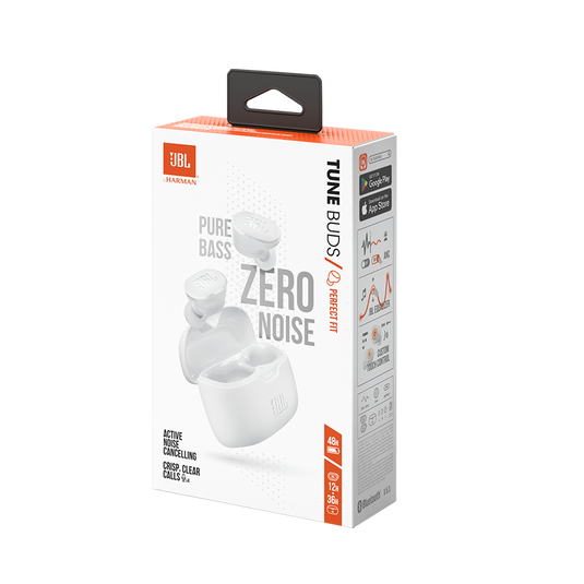 JBL Tune Buds True wireless Noise Cancelling earbuds