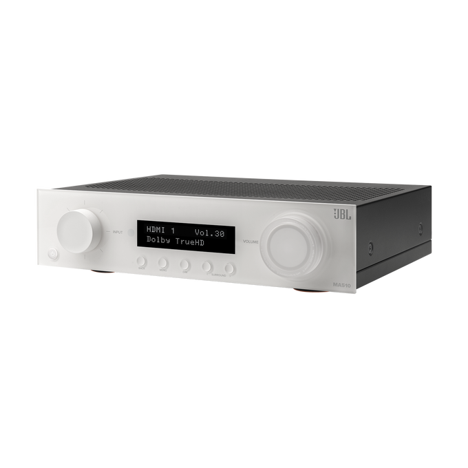 MA510 - White - 5.2-channel 8K AV Receiver - Hero image number null