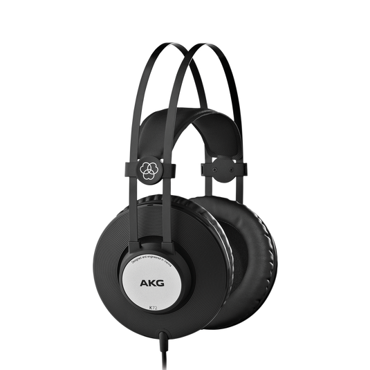 K72 - Black - Closed-back studio headphones  - Hero image number null