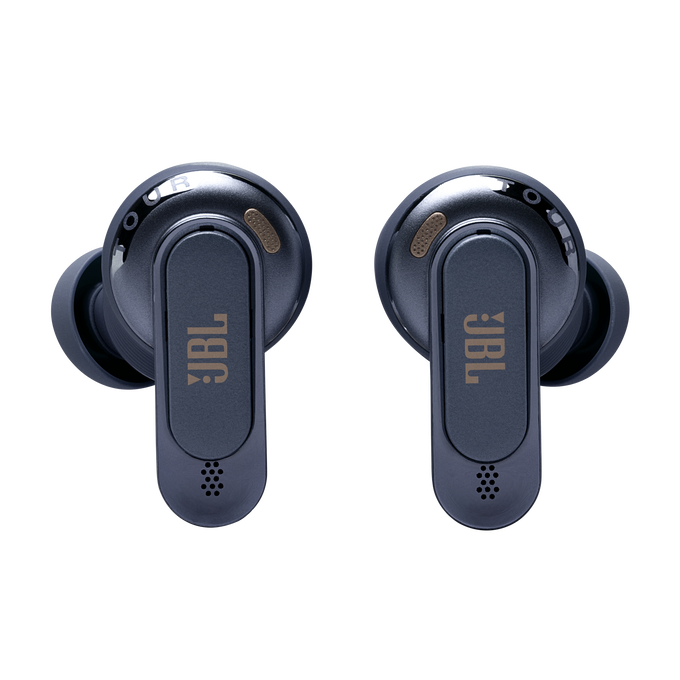 JBL Tour Pro 3 - Blue - True Wireless Noise Cancelling earbuds with Smart Charging Case&trade; - Front image number null