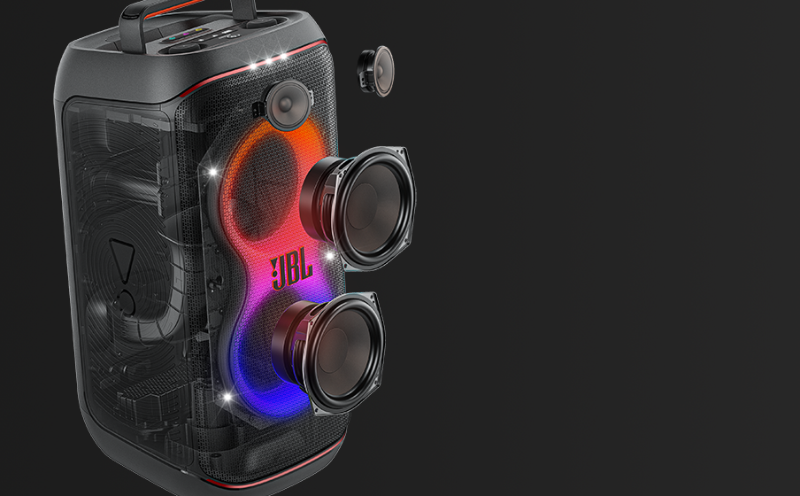 JBL PartyBox Club 120 Bluetooth Portable Party Speaker