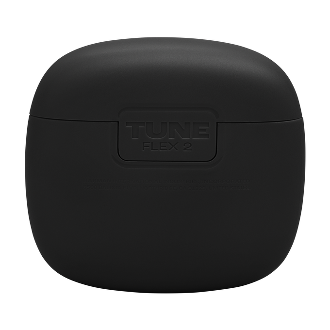JBL Tune Flex 2 - Black CSTM - True Wireless Noise Cancelling Earbuds - Right image number null