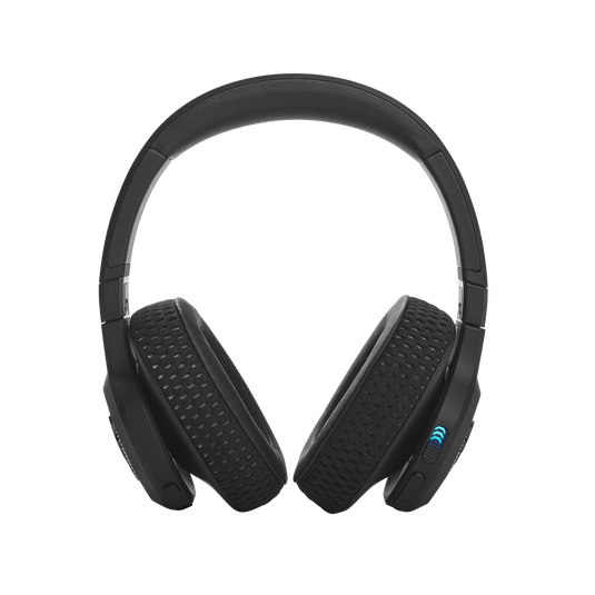 UA Project Rock Over-Ear Training Headphones - Engineered by