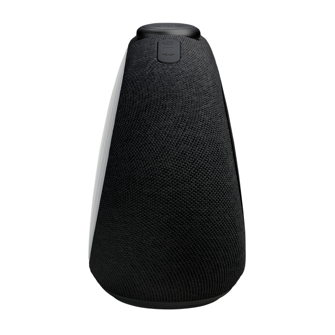 JBL Horizon 3 - Black - Bluetooth&reg; clock radio speaker with DAB/DAB+/FM - Right image number null