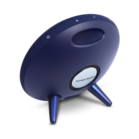 Onyx Studio 3 - Blue - Portable Bluetooth Speaker - Detailshot 2 image number null