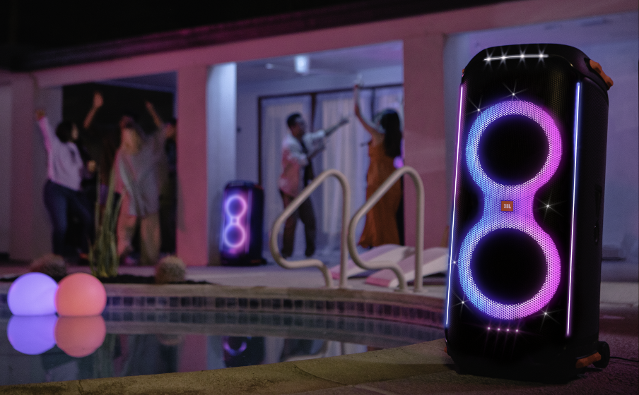 JBL PartyBox Ultimate review: there's no party it can't power