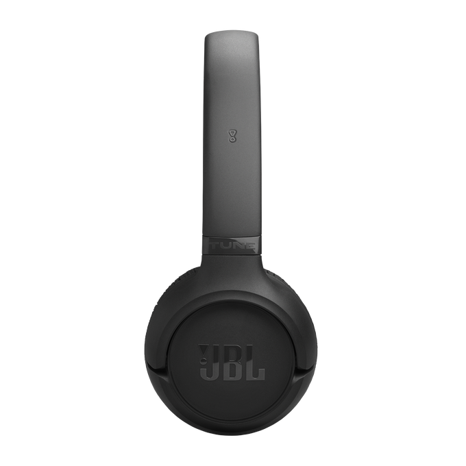 JBL Tune 530BT - Black - Wireless on-ear Bluetooth&reg; headphones - Detailshot 4 image number null