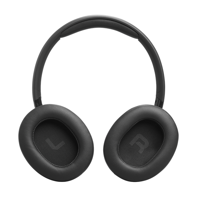 JBL Tune 730BT - Black - Wireless over-ear headphones - Left image number null