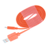 JBL USB Type-B charging cable for Flip 2/3/4, Charge 2/3, Pulse 3 - Orange - USB charging cable - Hero