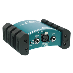 人気の春夏 Rugged | Box DI Active AR-133 BSS construction tone. clear and 配信機器・PA機器・レコーディング機器