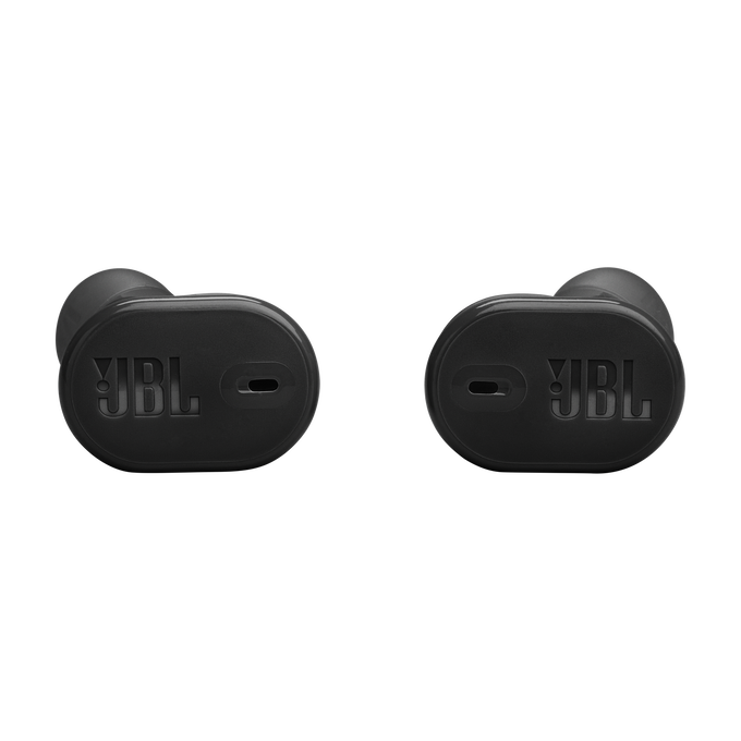 JBL Tune Buds 2 - Black - True Wireless Noise Cancelling Earbuds - Front image number null