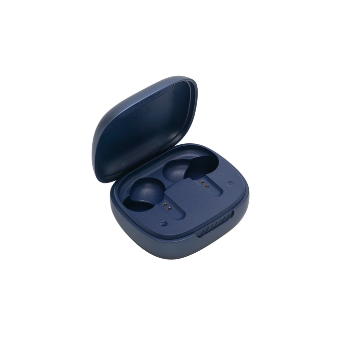 JBL Charging Case for JBL Live Pro 2 - Blue - Charging Case - Hero image number null