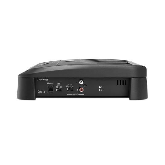 JBL GTO-1001EZカーオディオパワーアンプサブウーファー用