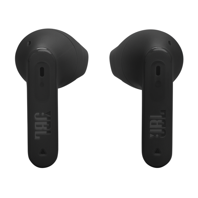 JBL Tune Flex 2 - Black CSTM - True Wireless Noise Cancelling Earbuds - Front image number null