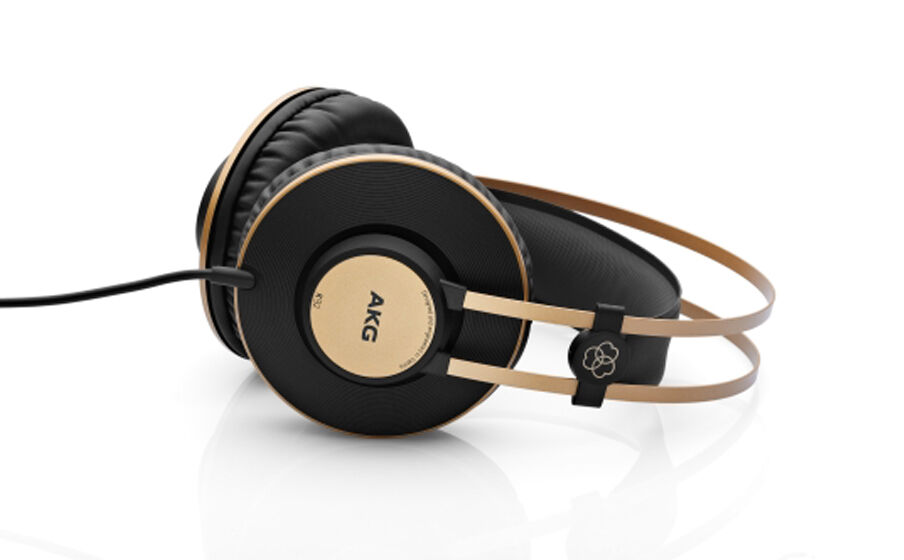 Take 30% off these solid AKG K92 headphones in the  Warehouse Sale