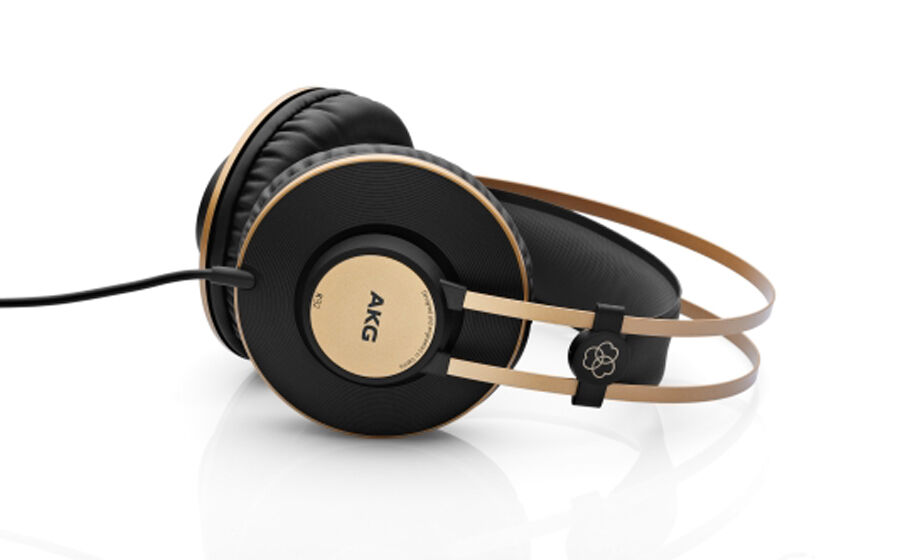 AKG K92 Closed-back Monitor Headphones