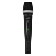 HT420 - Black - Professional wireless handheld transmitter - Hero