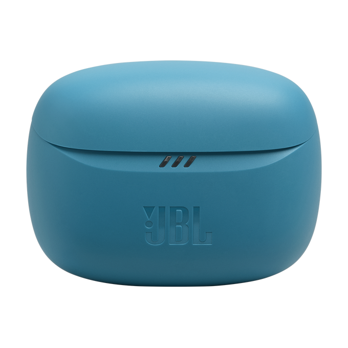 JBL Tune Buds 2 - Turquoise - True Wireless Noise Cancelling Earbuds - Left image number null