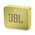 JBL Go 2 - Lemonade Yellow - Portable Bluetooth speaker - Hero
