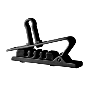 H2 Croco Clips (5 Pack)