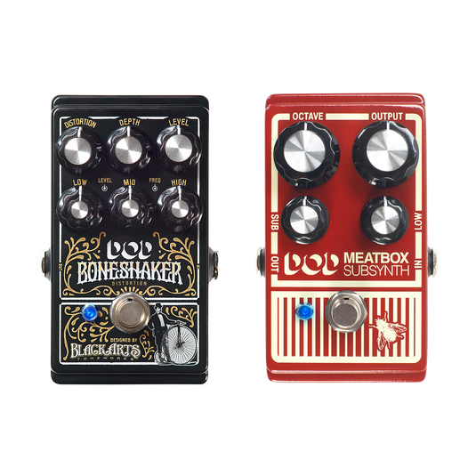 Meat n Bones Bundle (Meatbox + Boneshaker)