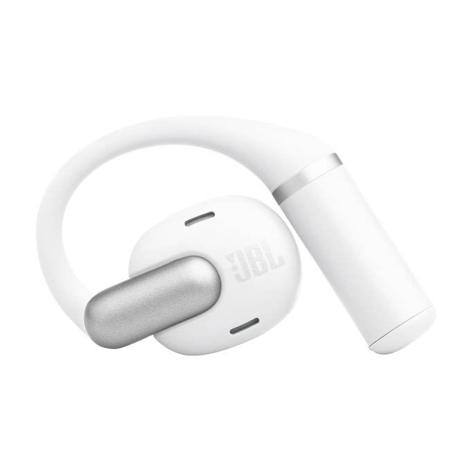 JBL Sense Pro - White - True wireless open-ear headphones - Detailshot 2 image number null