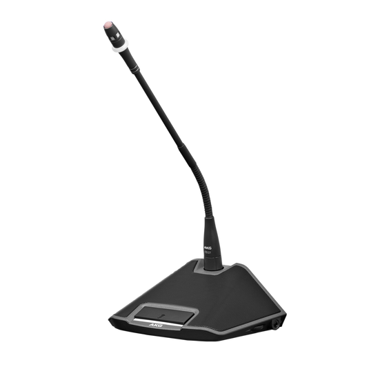 CS3 DU 30 - Black - Delegate microphone station - Hero image number null