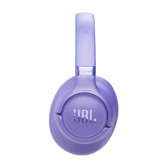 JBL Tune 730BT - Lavender - Wireless over-ear headphones - Top image number null